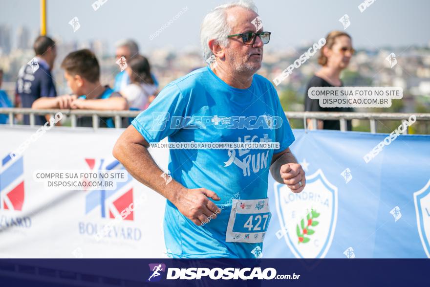 Corrida Lec Run - Novembro Azul 2019