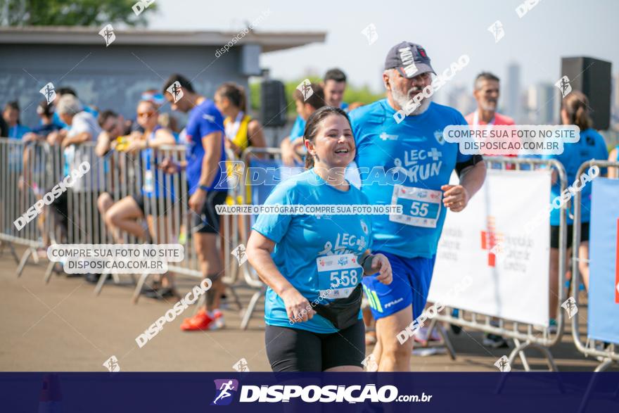 Corrida Lec Run - Novembro Azul 2019