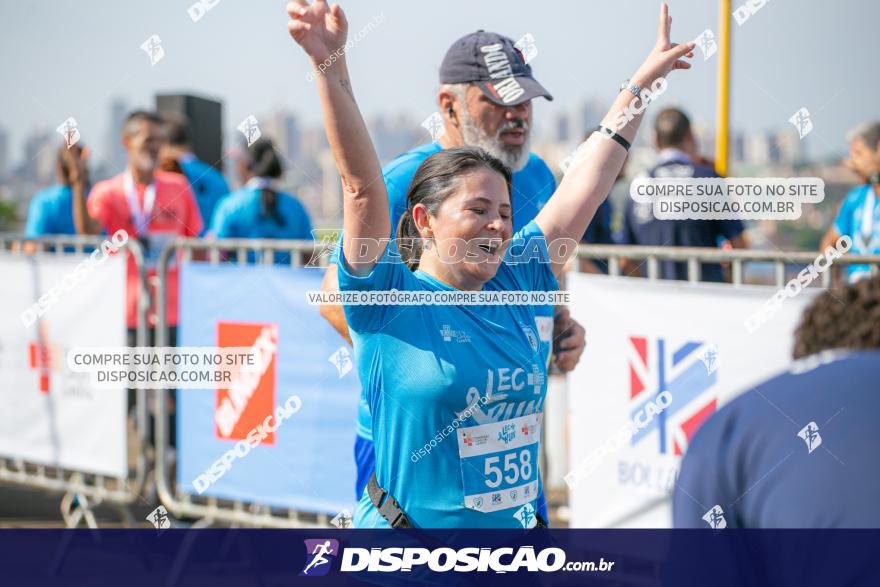 Corrida Lec Run - Novembro Azul 2019