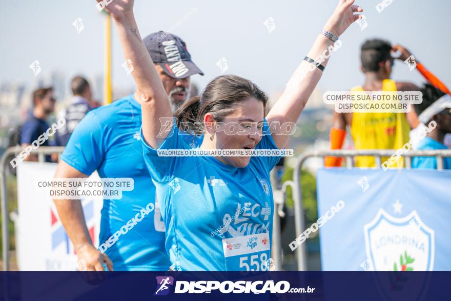 Corrida Lec Run - Novembro Azul 2019