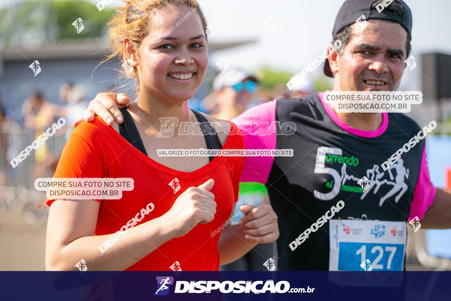 Corrida Lec Run - Novembro Azul 2019