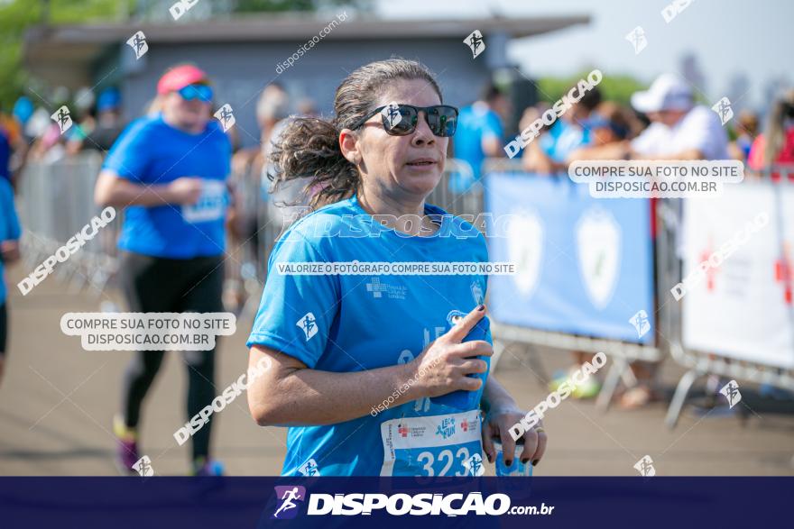 Corrida Lec Run - Novembro Azul 2019