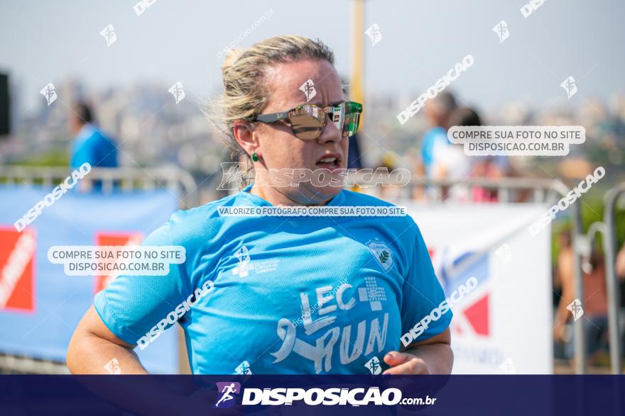 Corrida Lec Run - Novembro Azul 2019