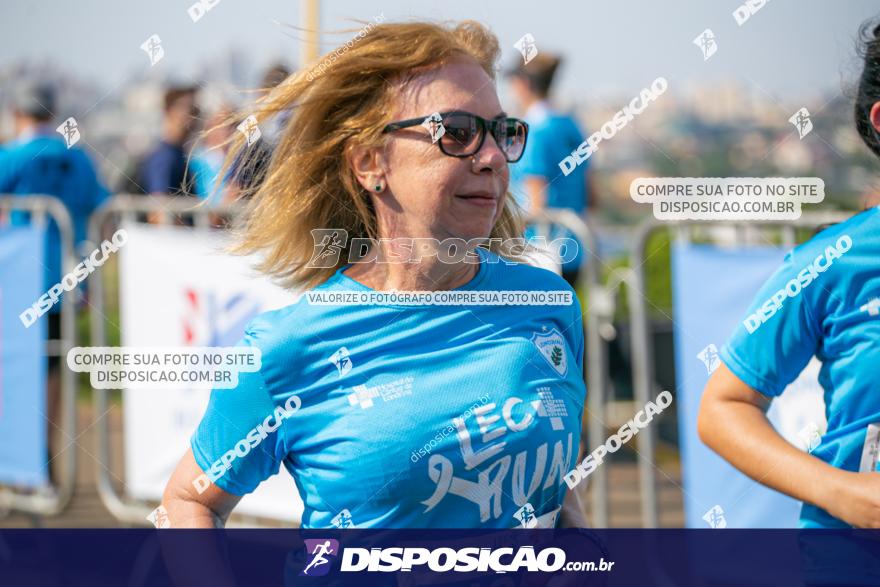 Corrida Lec Run - Novembro Azul 2019