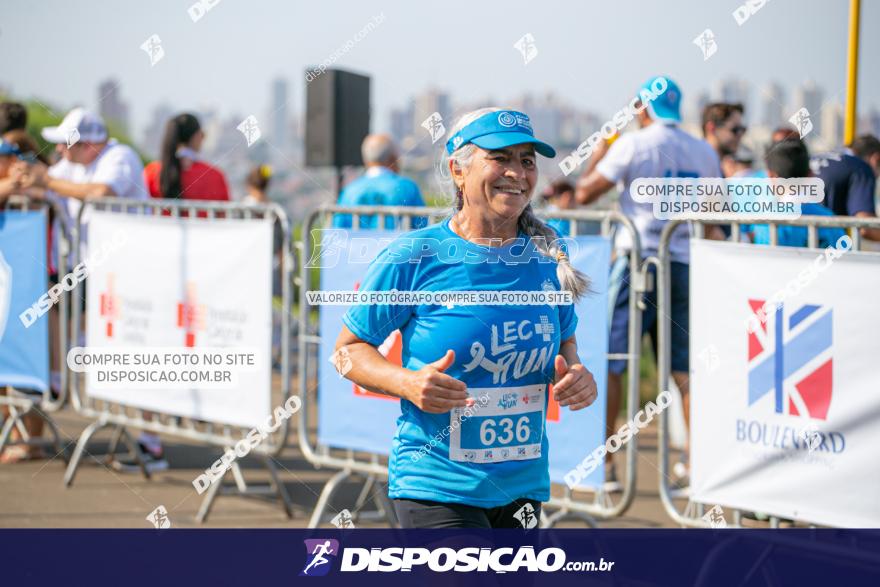 Corrida Lec Run - Novembro Azul 2019