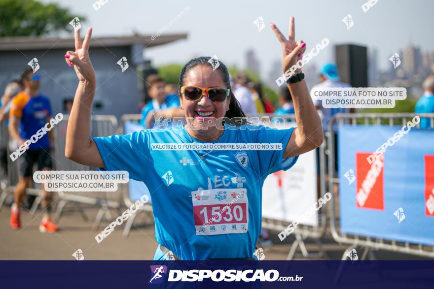 Corrida Lec Run - Novembro Azul 2019