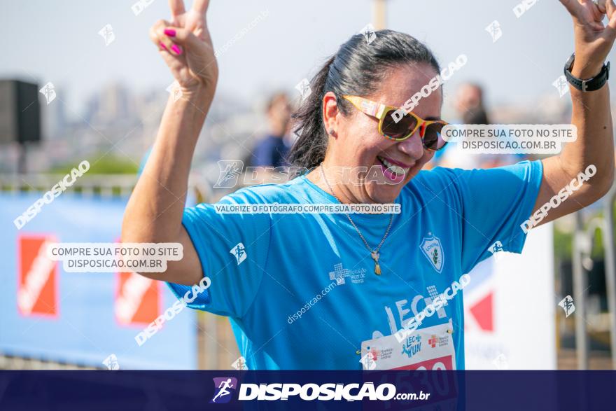 Corrida Lec Run - Novembro Azul 2019