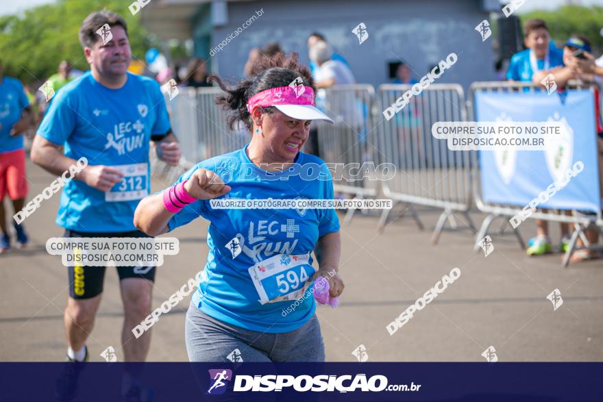 Corrida Lec Run - Novembro Azul 2019