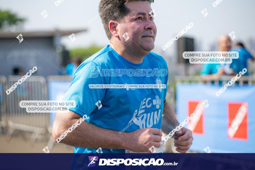 Corrida Lec Run - Novembro Azul 2019