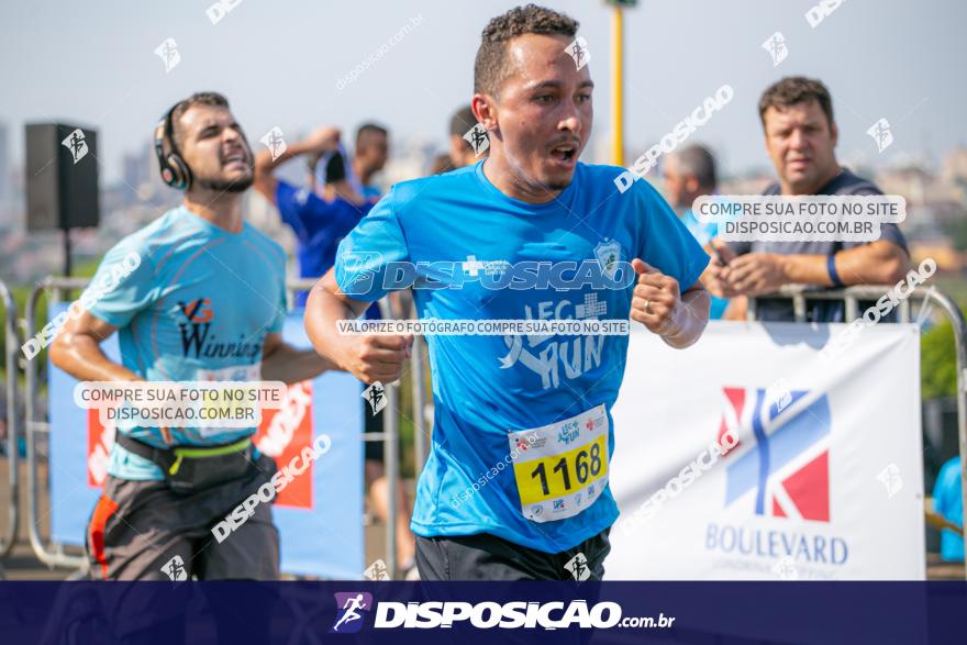 Corrida Lec Run - Novembro Azul 2019