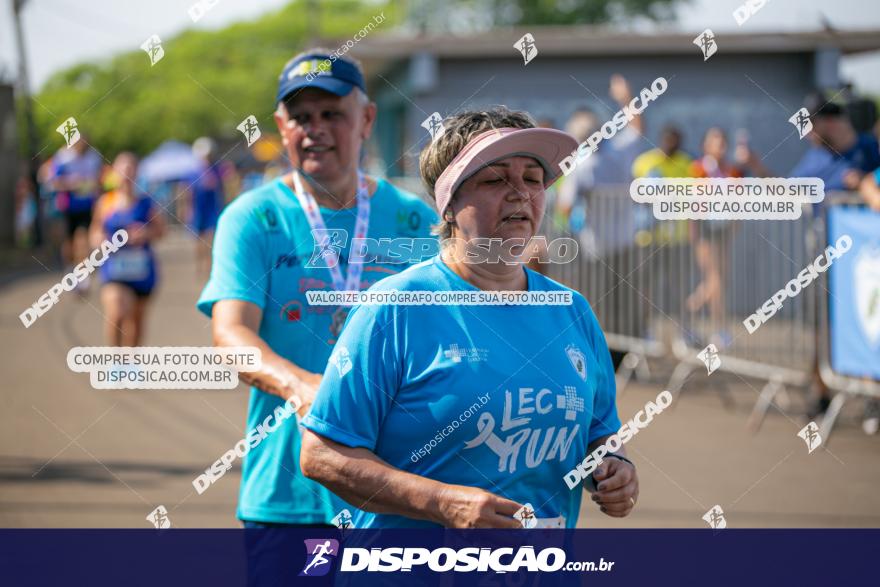 Corrida Lec Run - Novembro Azul 2019