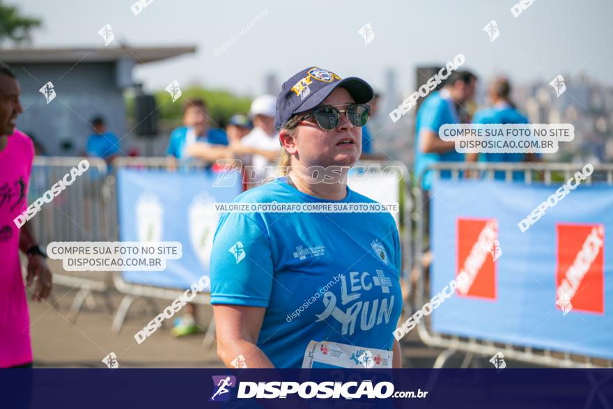 Corrida Lec Run - Novembro Azul 2019