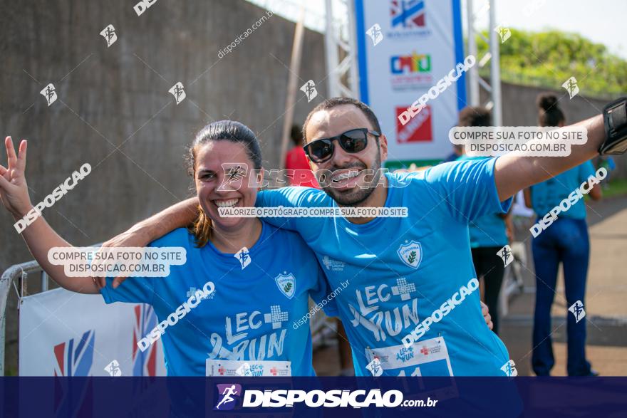 Corrida Lec Run - Novembro Azul 2019