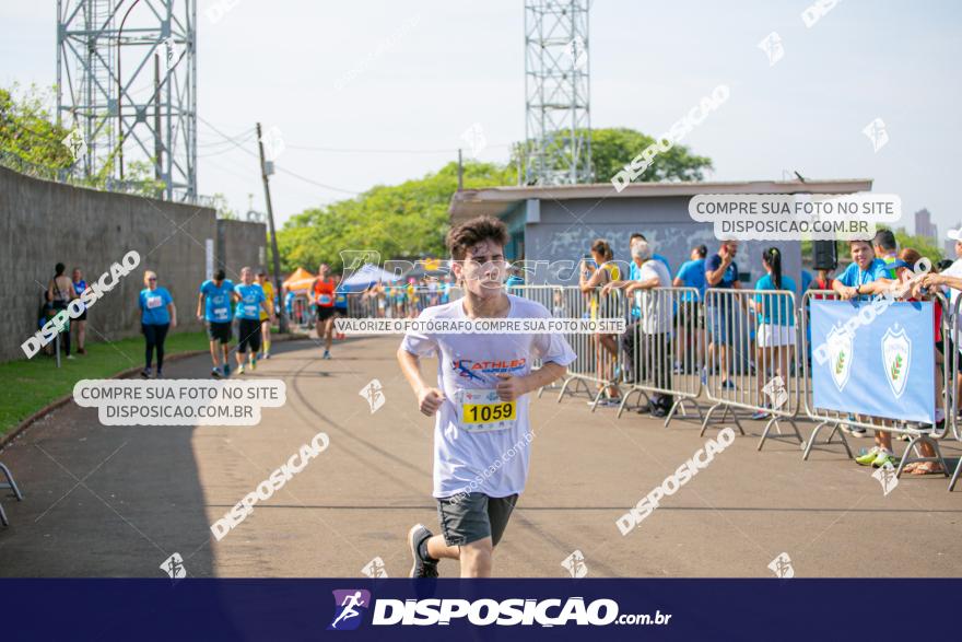 Corrida Lec Run - Novembro Azul 2019