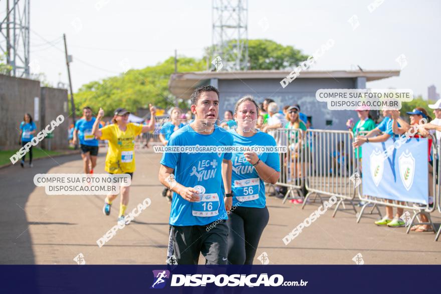 Corrida Lec Run - Novembro Azul 2019