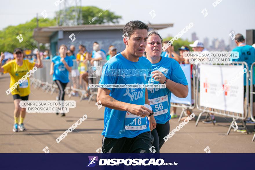 Corrida Lec Run - Novembro Azul 2019