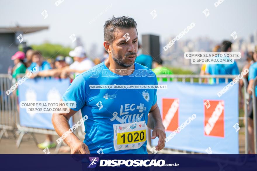 Corrida Lec Run - Novembro Azul 2019