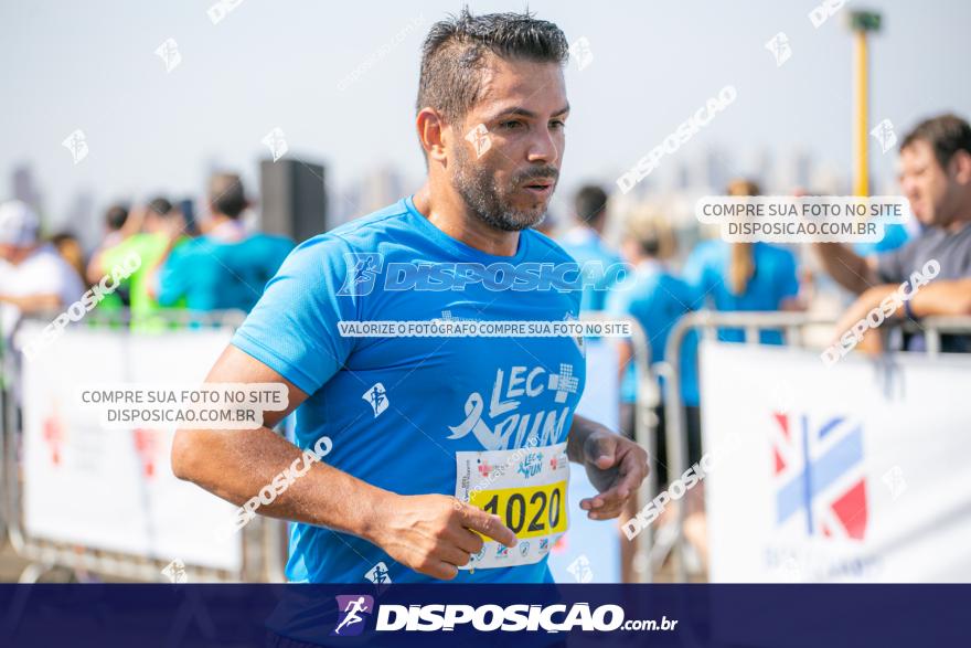 Corrida Lec Run - Novembro Azul 2019