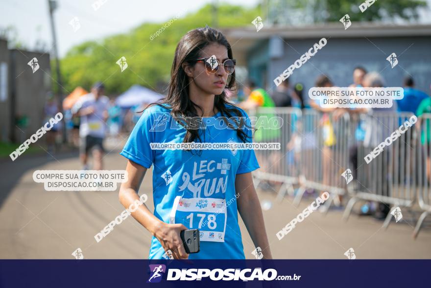 Corrida Lec Run - Novembro Azul 2019