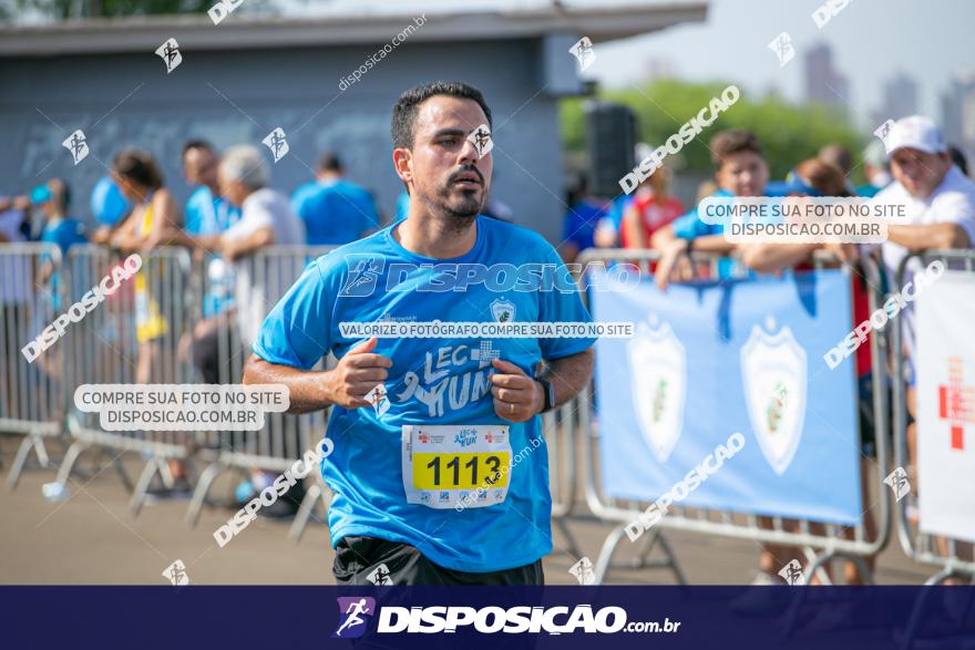 Corrida Lec Run - Novembro Azul 2019