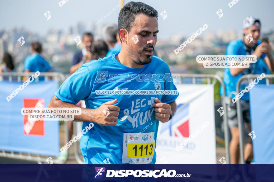 Corrida Lec Run - Novembro Azul 2019