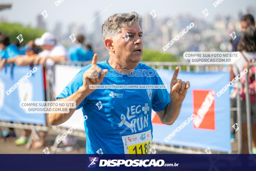 Corrida Lec Run - Novembro Azul 2019