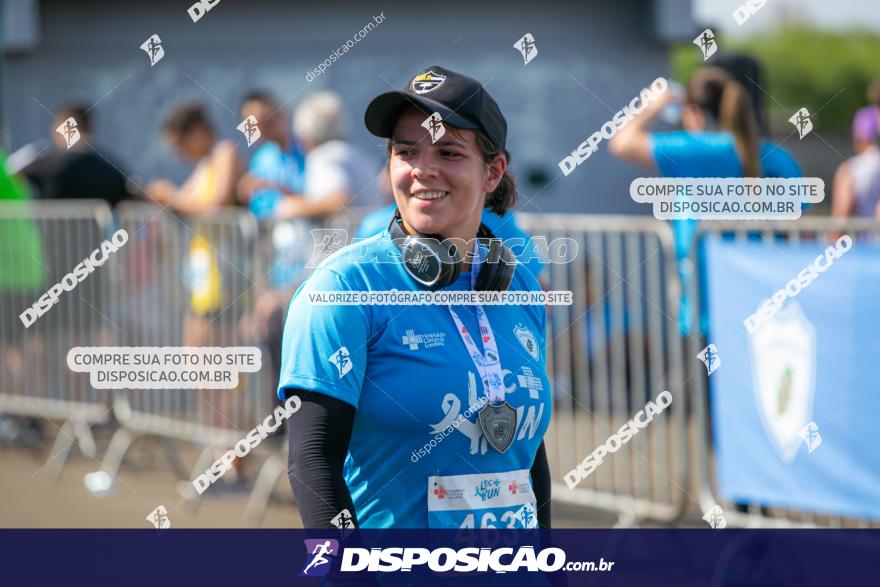 Corrida Lec Run - Novembro Azul 2019