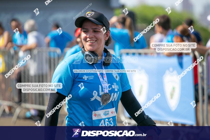 Corrida Lec Run - Novembro Azul 2019