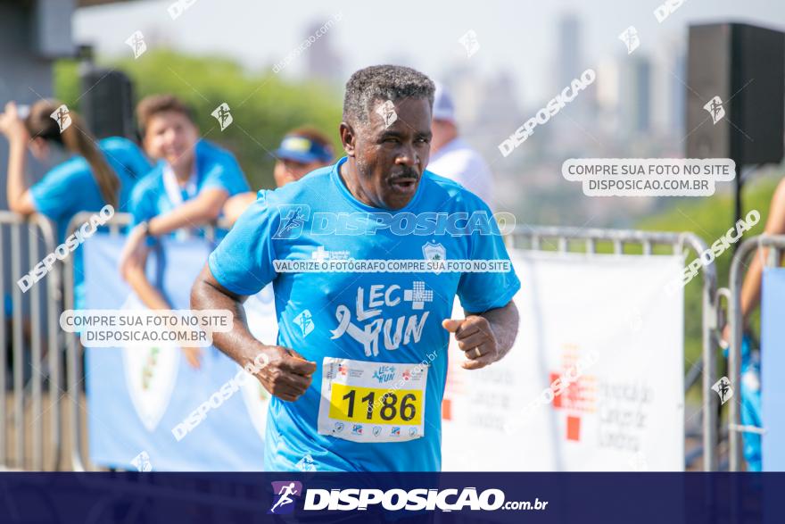 Corrida Lec Run - Novembro Azul 2019