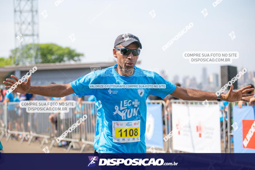 Corrida Lec Run - Novembro Azul 2019