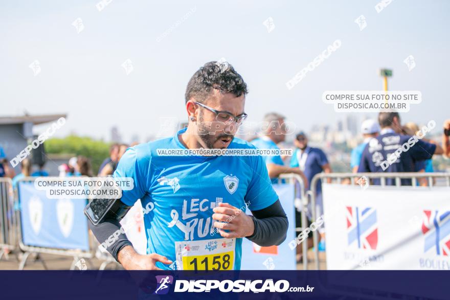 Corrida Lec Run - Novembro Azul 2019