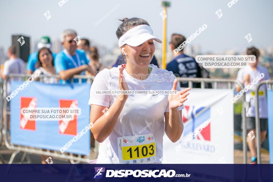 Corrida Lec Run - Novembro Azul 2019