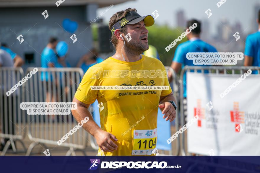 Corrida Lec Run - Novembro Azul 2019