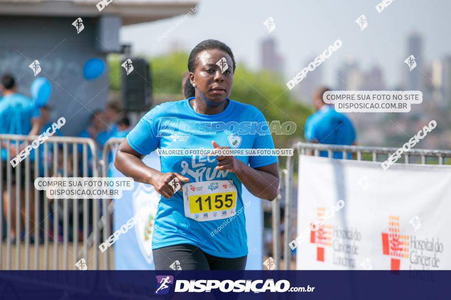 Corrida Lec Run - Novembro Azul 2019