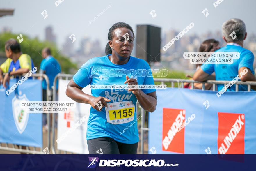 Corrida Lec Run - Novembro Azul 2019