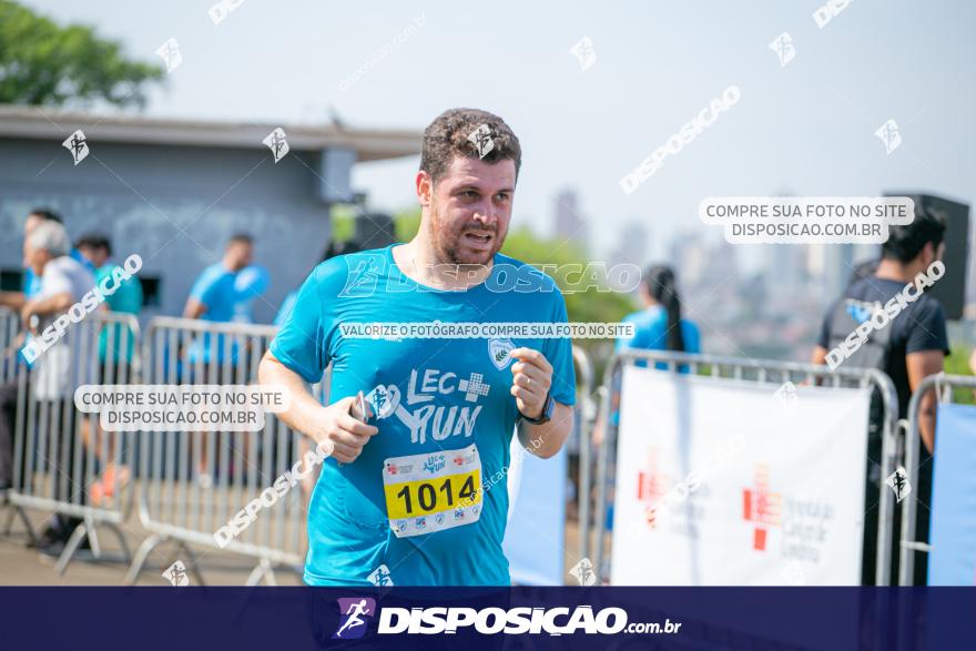 Corrida Lec Run - Novembro Azul 2019