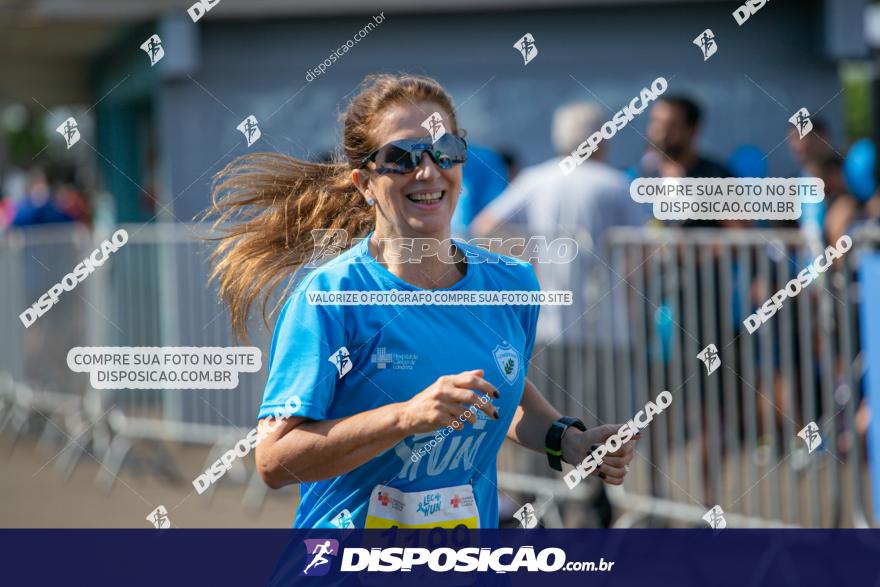 Corrida Lec Run - Novembro Azul 2019