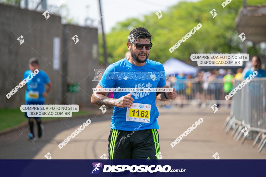 Corrida Lec Run - Novembro Azul 2019