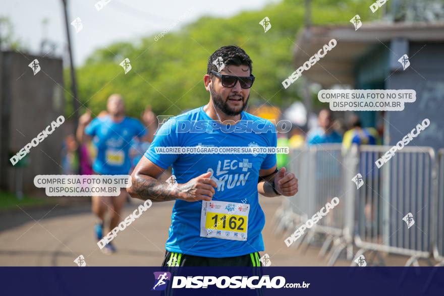 Corrida Lec Run - Novembro Azul 2019