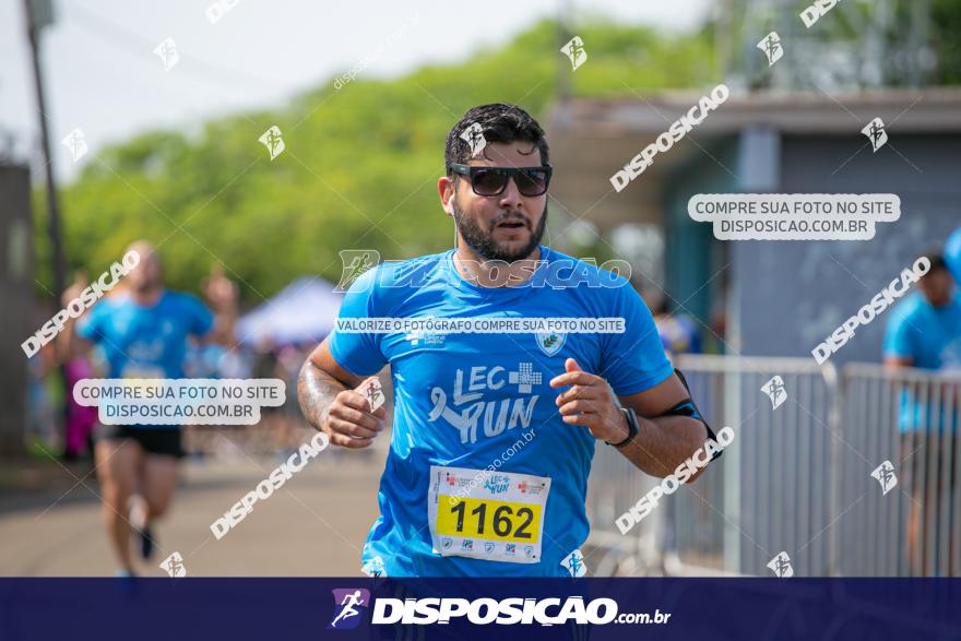 Corrida Lec Run - Novembro Azul 2019