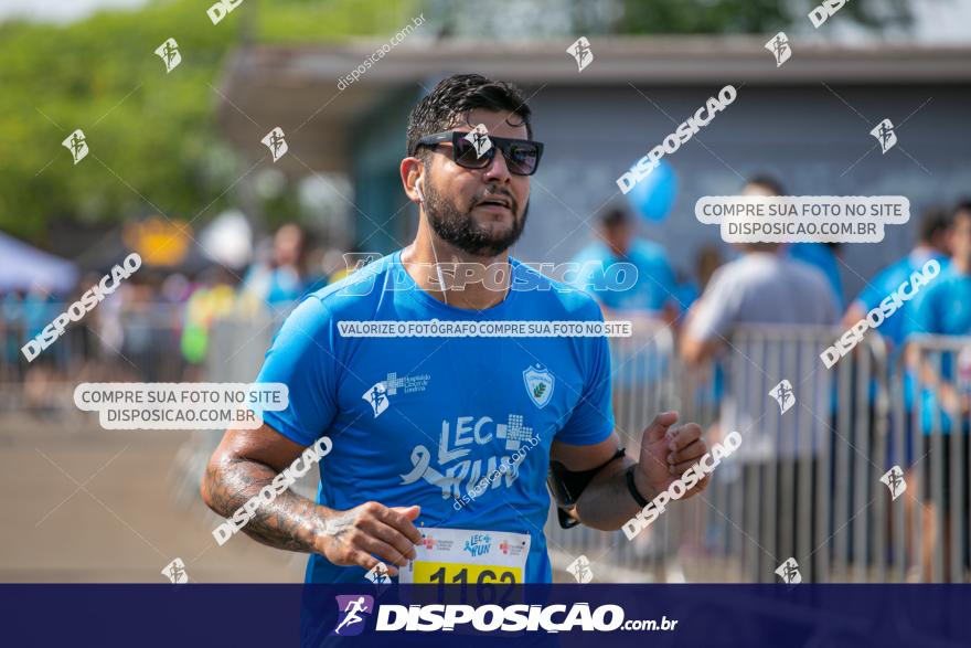 Corrida Lec Run - Novembro Azul 2019