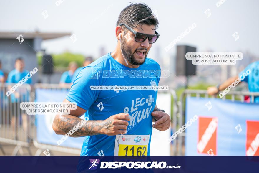 Corrida Lec Run - Novembro Azul 2019