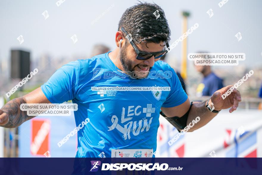 Corrida Lec Run - Novembro Azul 2019