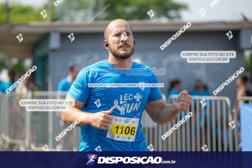 Corrida Lec Run - Novembro Azul 2019