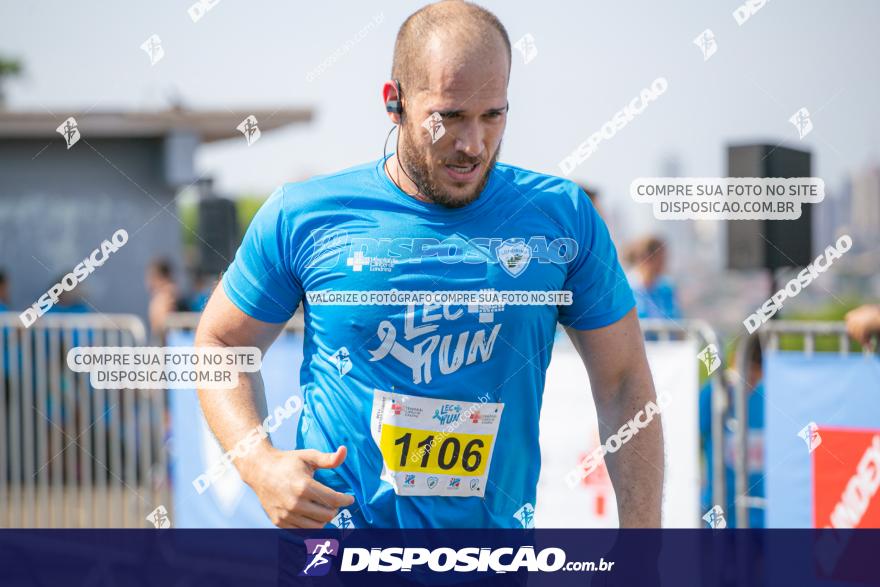 Corrida Lec Run - Novembro Azul 2019