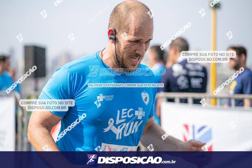 Corrida Lec Run - Novembro Azul 2019