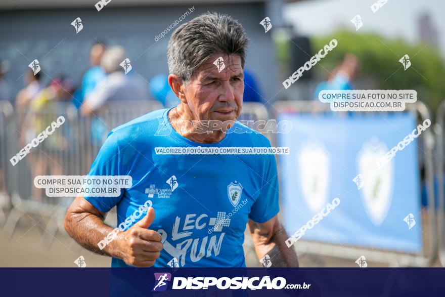 Corrida Lec Run - Novembro Azul 2019