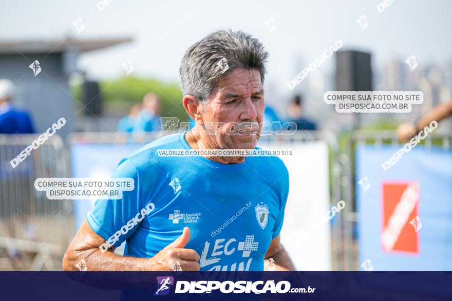 Corrida Lec Run - Novembro Azul 2019