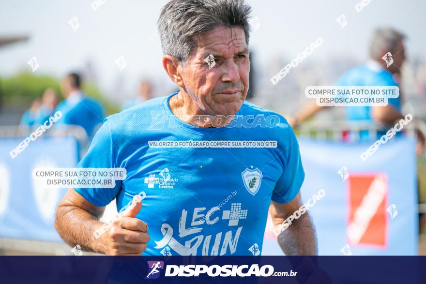 Corrida Lec Run - Novembro Azul 2019