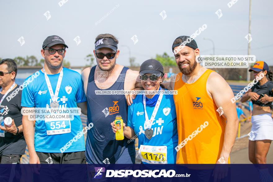 Corrida Lec Run - Novembro Azul 2019